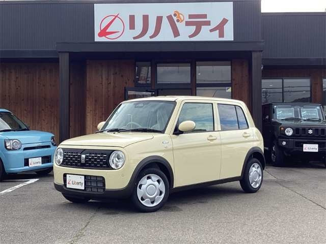 アルトラパン ハイブリッド L