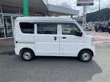 軽バンとは思えない広さ!