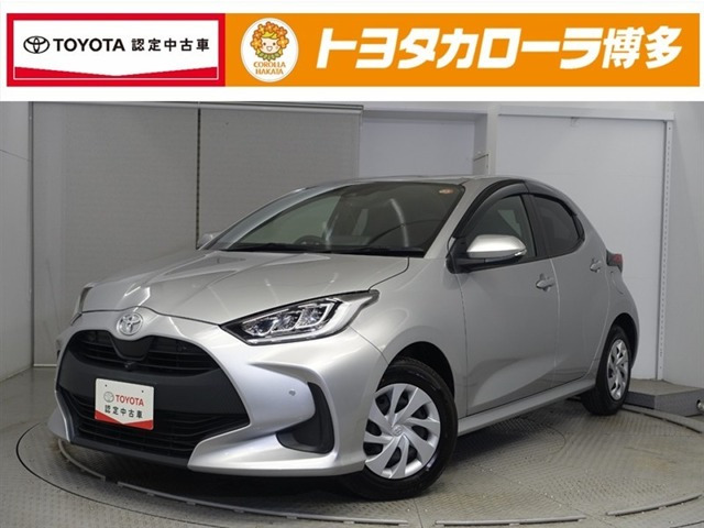 ヤリス 1.0 G