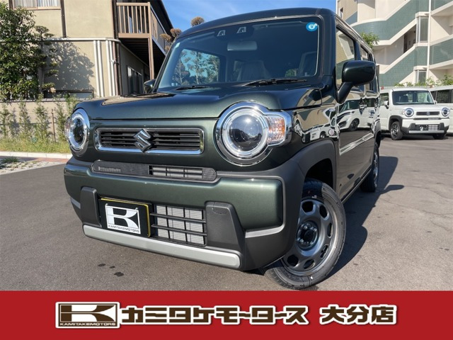ハスラー ハイブリッド(HYBRID) G 