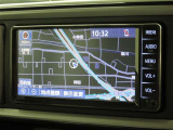 トヨタ純正7インチSDナビNSCN-W68を装備しております。