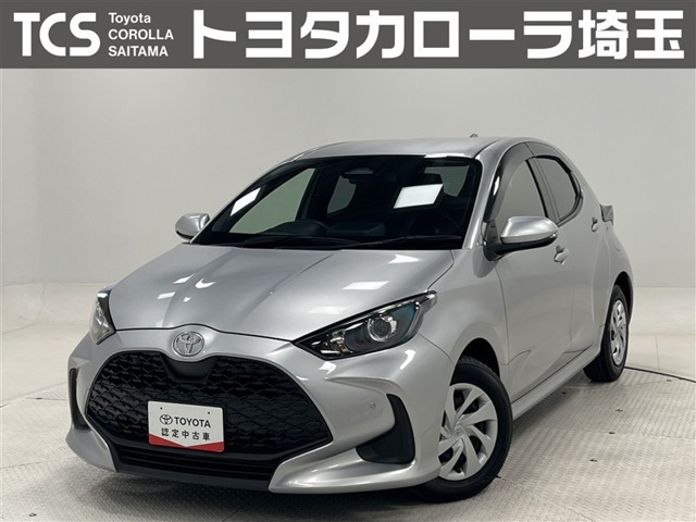 ヤリス 1.0 X