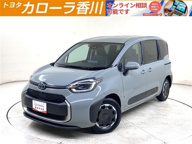トヨタ シエンタ 