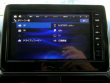 オーディオ機能は、TV、Bluetooth Audioなど多彩なメディアに対応しています。