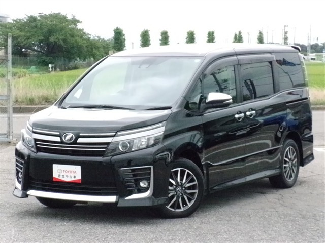 ヴォクシー 2.0 ZS 煌II 