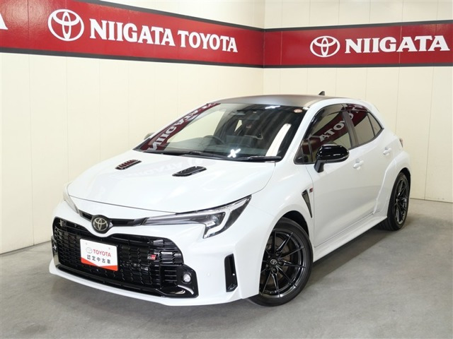 GRカローラ 1.6 RZ 4WD 