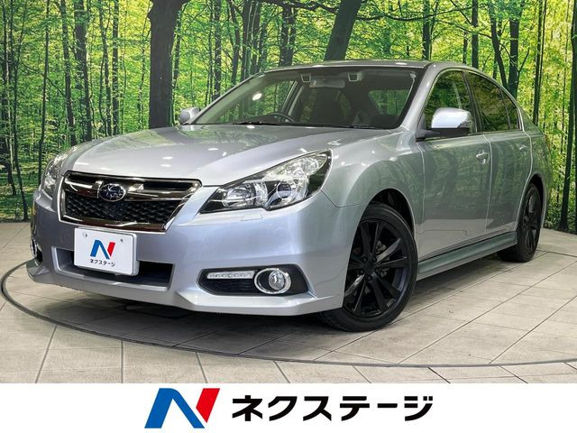 レガシィB4 2.5 i Bスポーツ アイサイト Gパッケージ 4WD