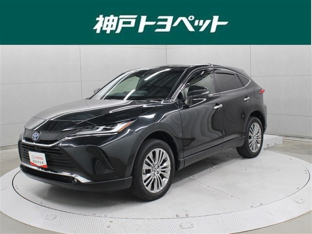 ハリアー 2.5 ハイブリッド Z レザーパッケージ