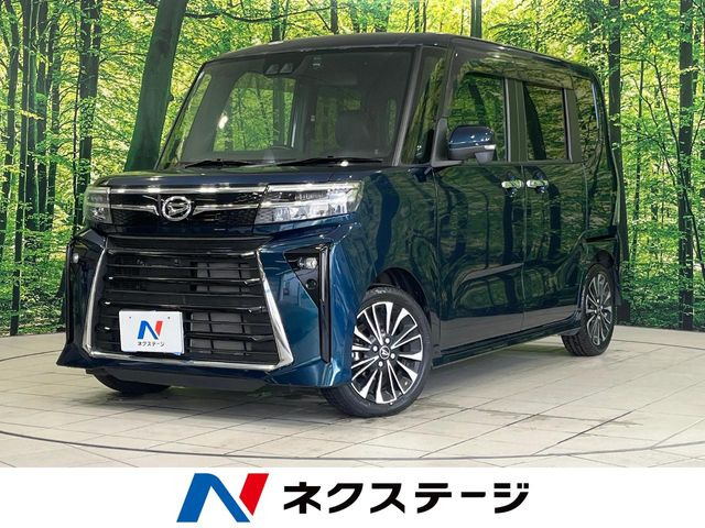 タントカスタム RS