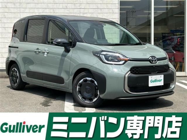 トヨタ シエンタ 