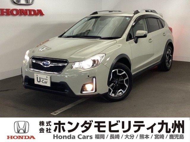 インプレッサXV 2.0i-L アイサイト 4WD