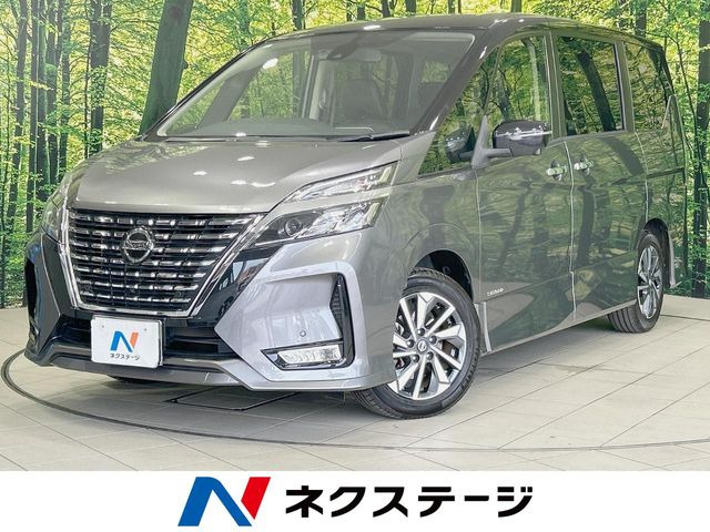 セレナ ハイウェイスターV