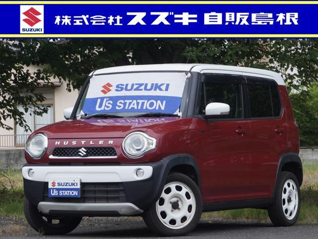 ハスラー J スタイル