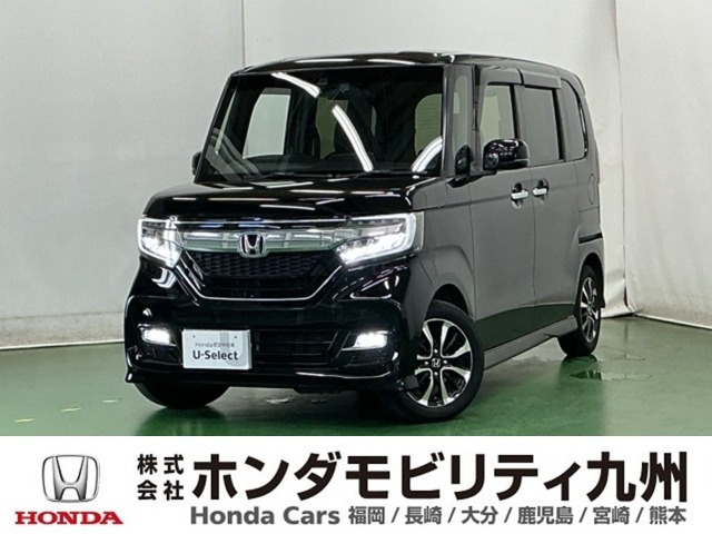 N-BOXカスタム G L ホンダセンシング