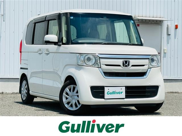 N-BOX G L ホンダセンシング 修復歴無し