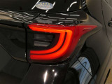 LEDテールライトです。省電力、高輝度のLEDは明るく照らすので夜間運転時の視認性を高めます。スタイリッシュな見た目で細かいところもこだわりたいあなたに!