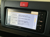 【豊富な目的地設定】ナビゲーションにお任せで、ゆとりのあるドライブを♪