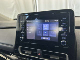 ブルートゥースに接続することにより、スマホに入ったお気に入りの音楽を車内で楽しむことができます♪あると本当に便利な機能になっています!