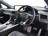 運転席廻りです。