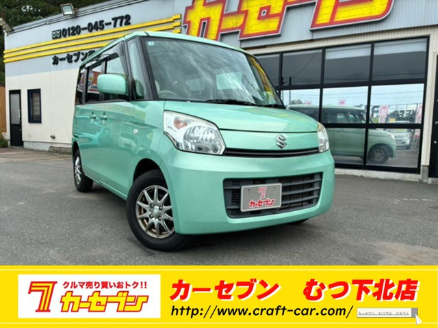 スペーシア G 4WD 