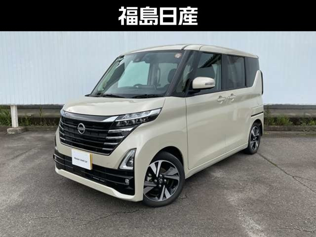 ルークス ハイウェイスター Gターボ 