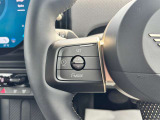 運転支援システムの操作スイッチ