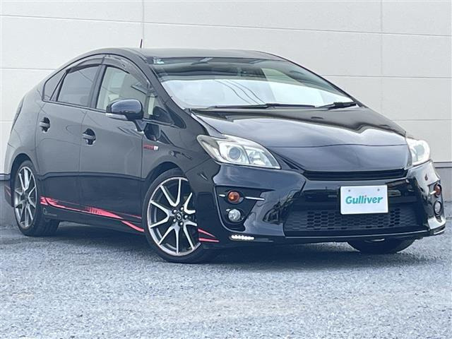 プリウス 1.8 S ツーリングセレクション G's 修復歴無し