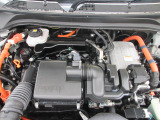 自慢のエンジンはパワードbyHONDAです。精度とバランスにこだわって、低回転からスムースなパワーを発揮します。