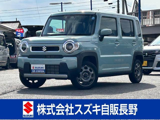 ハスラー ハイブリッド(HYBRID) G 