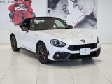 アバルト124スパイダー 1.4 
