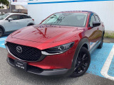 ちょうど良い大きさのSUV CX-30です。