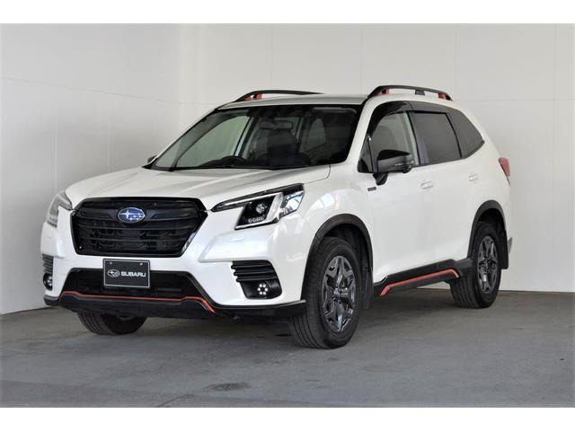 フォレスター 2.0 エックスブレイク 4WD