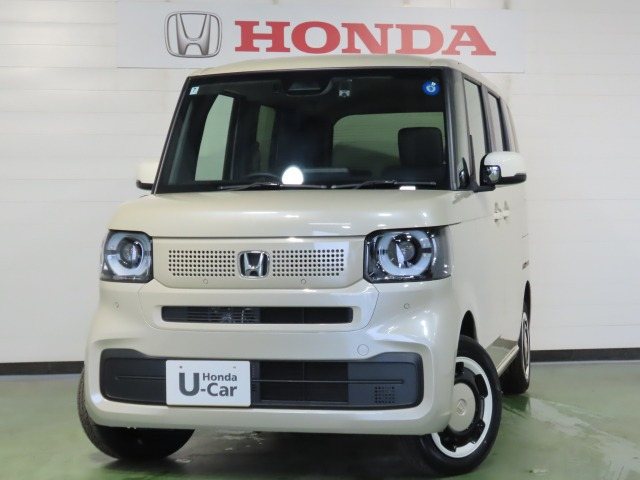 N-BOXファッションスタイル 4WD
