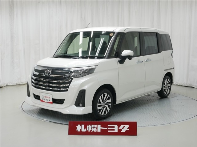 ルーミー 1.0 カスタム G 4WD
