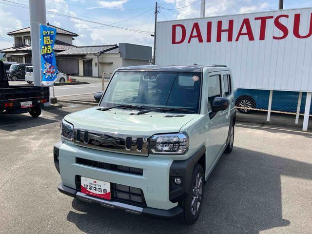 ダイハツ タフト 