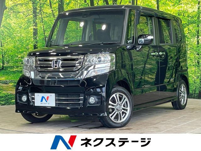 N-BOXカスタム G Lパッケージ 