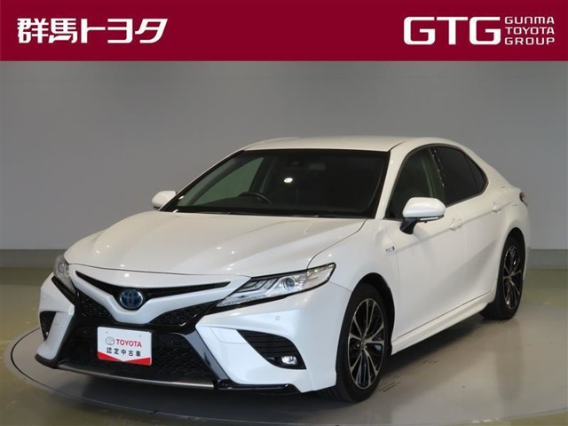 カムリ 2.5 WS 