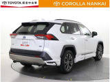 RAV4 2.5 ハイブリッド G E-Four 4WD 