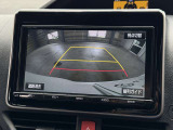 ☆純正9インチSDナビ!DVDや地デジの視聴も可能♪バックモニター装備で車庫入れなども安心です♪