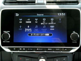 日産コネクトナビ・フルセグTV、Bluetooth Audio、HDMIなど多彩なメディアに対応しています。