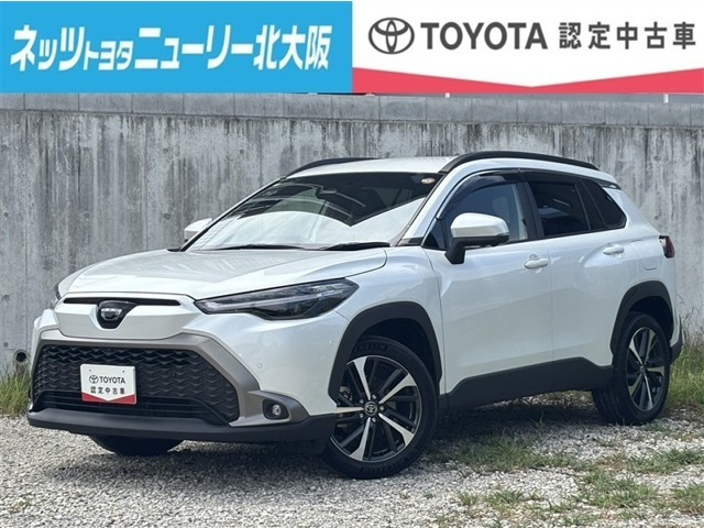 カローラクロス 1.8 ハイブリッド Z