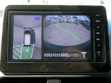 安全装備の移動物検知軽(MOD)!人や走っている自転車など移動している物を検知して教えてくれます・前後コーナーセンサーも付いているので、画像と音でも確認出来るので安心です。