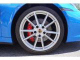 20-/21インチ Carrera Sホイールです。