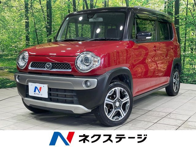 フレアクロスオーバー XS