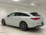 CLAシューティングブレーク CLA200d AMGラインパッケージ 