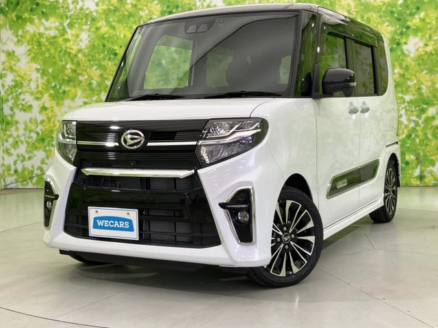 タントカスタム RS 