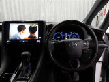 運転席に座ると☆こんな感じです♪