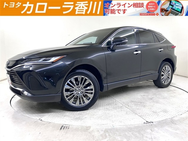 ハリアー  2.5 ハイブリッド Z レザーパッケージ