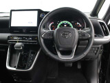 運転席廻りです。