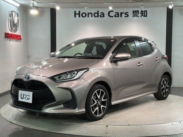 ヤリス 1.5 ハイブリッド Z 
